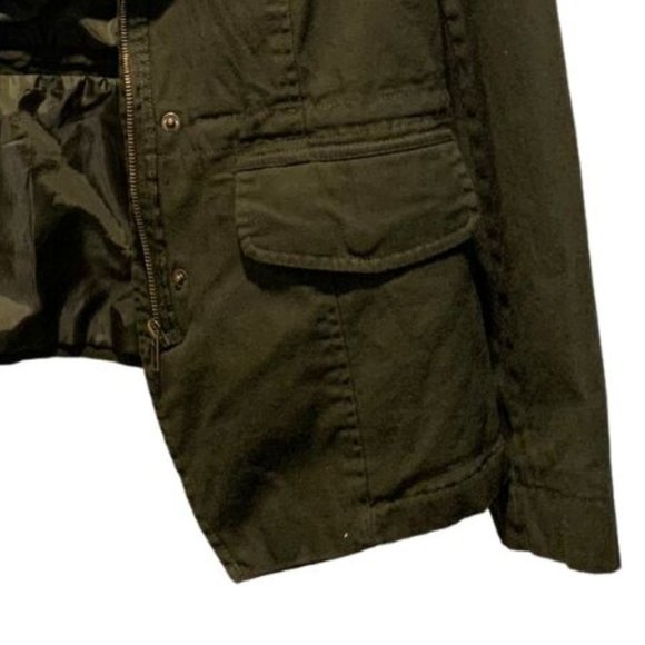 Ricki's XL | Jackets & Coats | Rickis Utility Cargo Military | Crystal-Beaded | - Picture 4 of 8